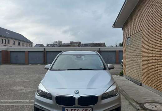 BMW Active Tourer 216 d