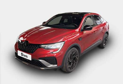 Renault 1.6 E-Tech full hybrid 145 esprit Alpine