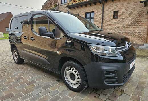 Citroen 1.5HDI 131PK AUTOMAAT FULL OPTION 12355 EX BT ...