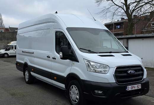 Ford Transit 2.0 TDCi L4H3 RWD Trend (EUVI)