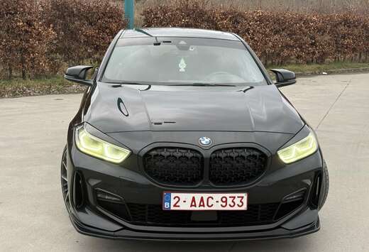 BMW 118iA OPF