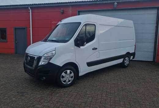 Nissan NV400 L4H3 RWD DT Comfort