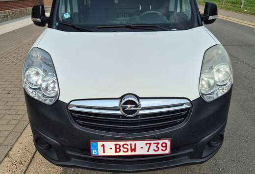 Opel Combo+1.3+CDTI+L1H1