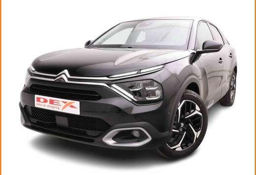 Citroen 1.2 T 130 EAT8 MAX + GPS + Camera