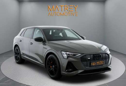 Audi Q8 e-tron 50 quattro 2 x S line