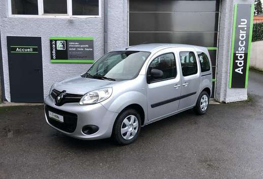 Renault 1.5 DCI 75 CV ENERGY ZEN