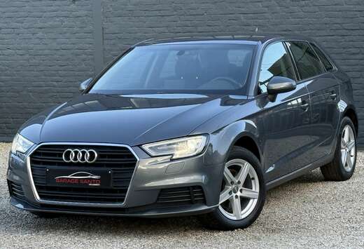 Audi A3 Sportback 1.6 TDi Design /Navi/Led/Pdc/Garant ...