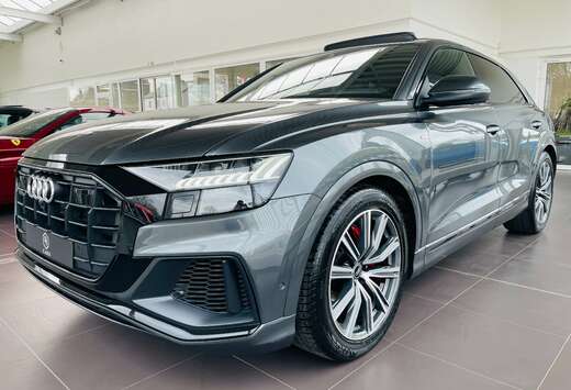 Audi 50TDi Quattro **GARANTIE +S-LINE +TOIT PANO+FULL ...