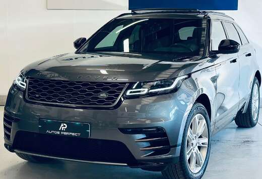 Land Rover Velar 2.0 TD4 R-Dynamic S PANO FULL LED CU ...