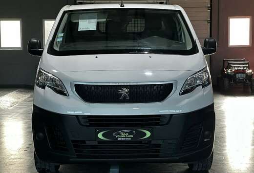 Peugeot 2.0 HDI H1 L2 UTILITAIRE  PRIX TVA COMPRIS