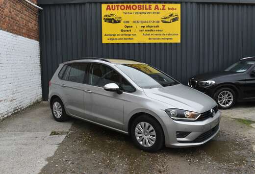 Volkswagen 1.6 CR TDi Trendline / GPS / Airco