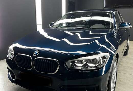 BMW d EfficientDynamics Edition