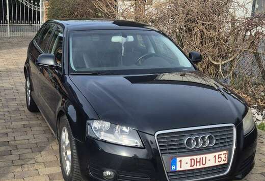 Audi Sportback 1.6i Attraction