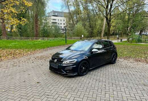 Volkswagen R     2.0TSI 4Motion