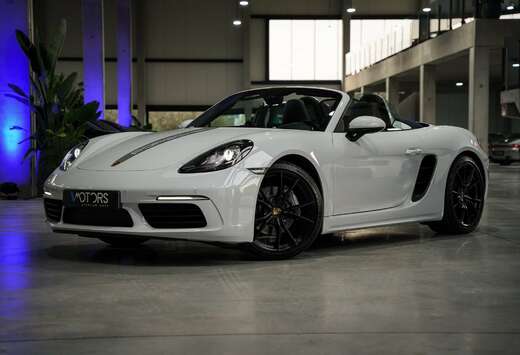 Porsche 718 Turbo 2.0 PDK - first owner - sportexhaus ...