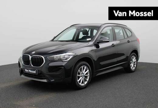 BMW sDrive18d Executive  ECC  Navi  Leder  LMV  P