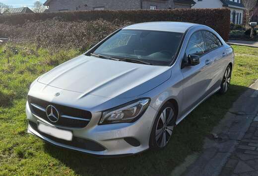 Mercedes-Benz CLA Shooting Brake 180 d 7G-DCT