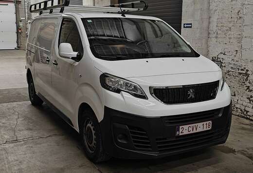 Peugeot 2.0 HDi L2H1