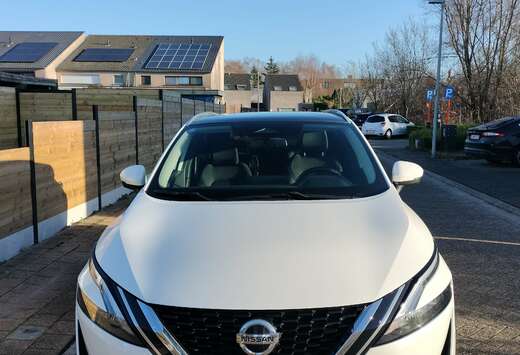 Nissan Qashqai 1.3 DIG-T MHEV N-Connecta