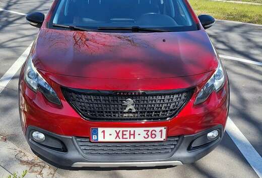 Peugeot 1.2 PureTech GT Line S&S
