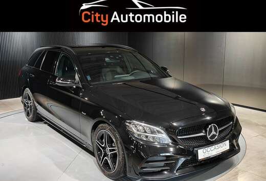 Mercedes-Benz C 220 CDI PACK AMG GPS CAMERA BLUETOOTH ...