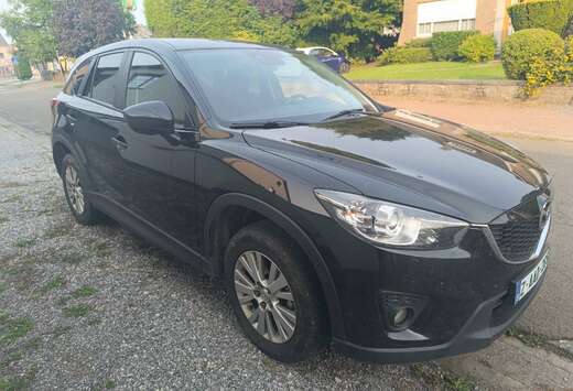 Mazda 4×4 /// DÉBUT JOINT DE CULASSE