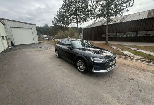 Audi A4 Allroad 40 TDi Quattro Business Edition S tro ...