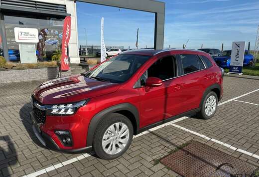 Suzuki Grand Luxe + 2WD (MY24)