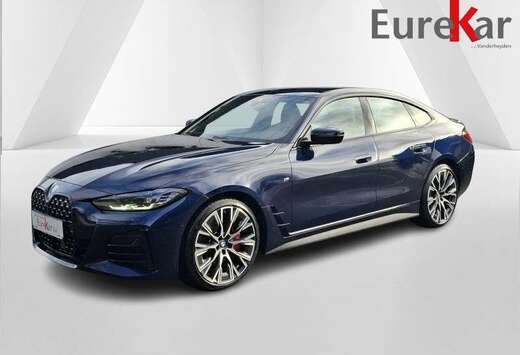 BMW 2.0 D GRAN COUPE PACK M