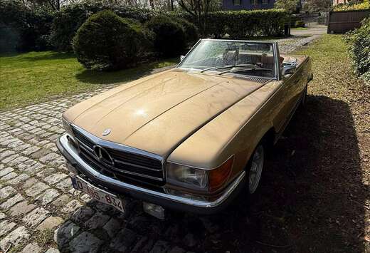 Mercedes-Benz Hard- & soft-top