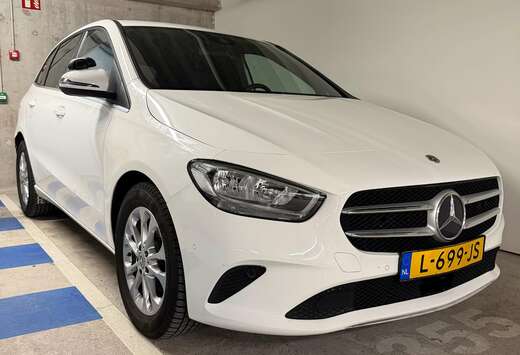 Mercedes-Benz b200d AUT8 - full service