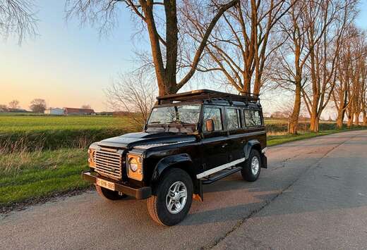 Land Rover 2.4 Turbo - D S