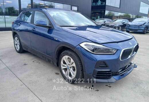 BMW X2 PHEV 1.5iA xDrive25e OPF