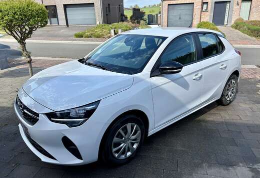 Opel Corsa 1.2i Edition S/S (EU6.4AP)