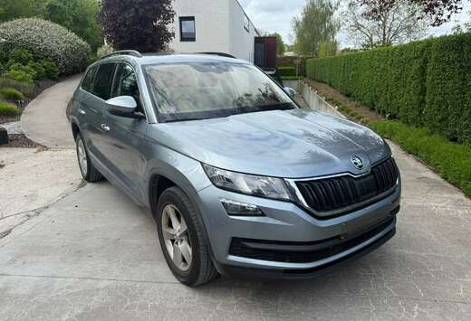 Skoda Kodiaq 1.4 TSI ACT Style DSG 7 pl.