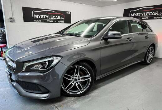 Mercedes-Benz CLA 180 d Pack AMG, Euro 6, Garantie 1a ...