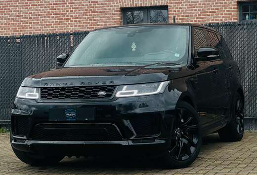 Land Rover Range Rover Sport SDV6 Shadow Edition Bett ...