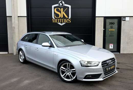 Audi B8.5 S-LINE QUATTRO TFSI FACELIFT 18\