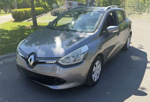 Renault Prete Immatriculé