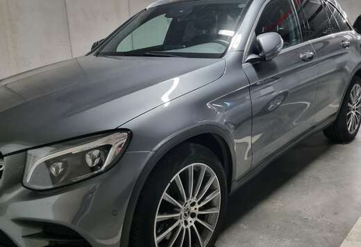 Mercedes-Benz GLC Coupé 250 4-Matic