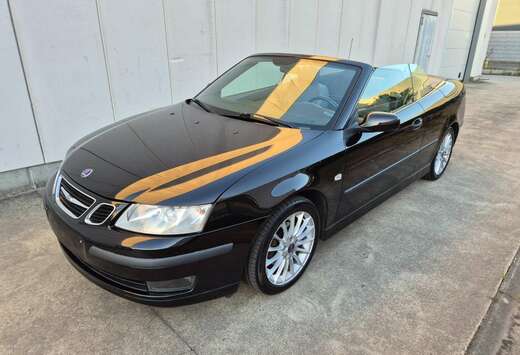 Saab Cabriolet 1.8 Turbo Vector Automaat Proper