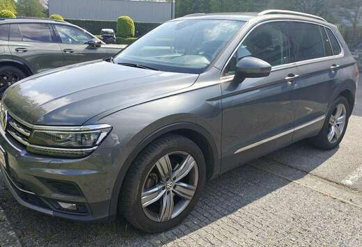 Volkswagen Tiguan 2.0 TSI 4Motion Highline BMT DSG