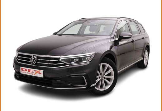 Volkswagen 1.4TSI GTE PHEV 218  Matrix LED  GPS  Towb ...