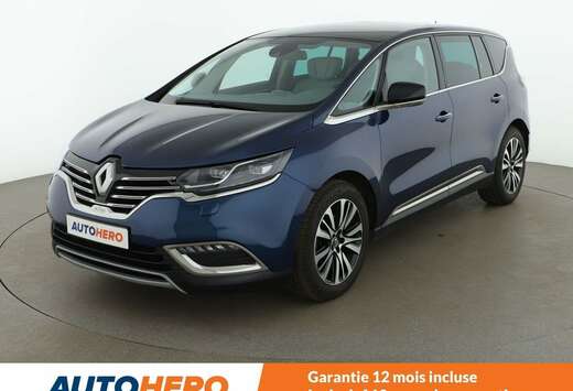 Renault 2.0 Blue dCi Initiale Paris