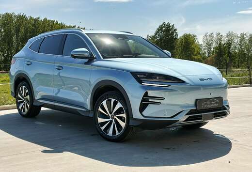 BYD EV Comfort 72KWh * PANO * LEDER * 360 CAM * ADAPT ...