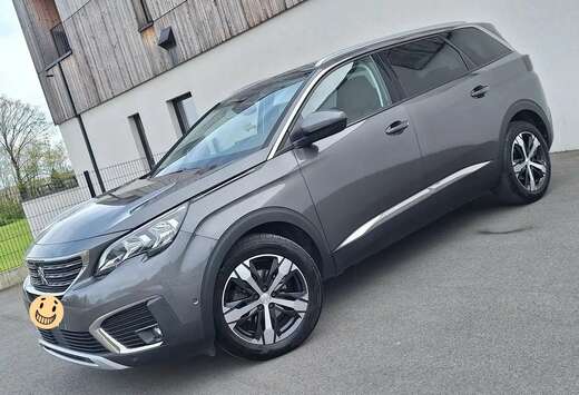 Peugeot 5008 1.2 PureTech GT Line (EU6.2)