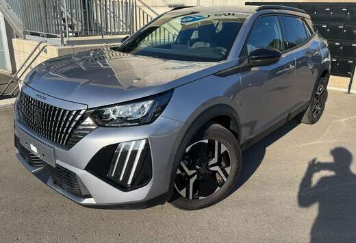 Peugeot 1.2 PURETECH 100 ALLURE