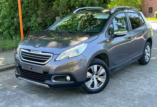 Peugeot 2008 1.2i PureTech Style Navi,Cruise Controle ...