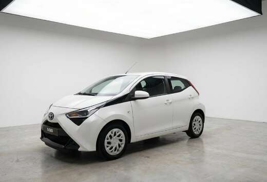 Toyota *1.0i* CAMERA* REGULATEUR DE VITESSE * CLIM* G ...