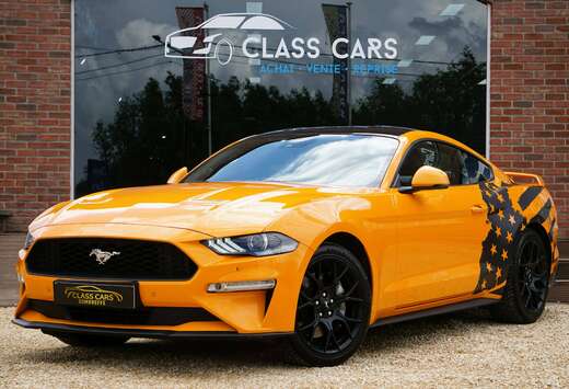 Ford 2.3 ECOBOOST FACELIFT CARBON COCKPIT VEHICULE BE ...